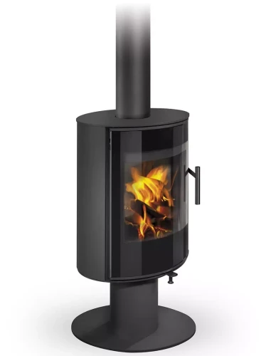 Piec stalowy Romotop Laredo T Metal