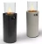 Gazowy ogrzewacz tarasowy Bino dostępny jest w kolorach Jet Black i Silk Gray