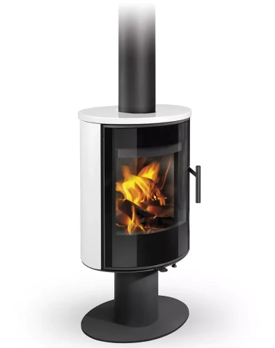 Piec kaflowy Romotop Laredo T Ceramika