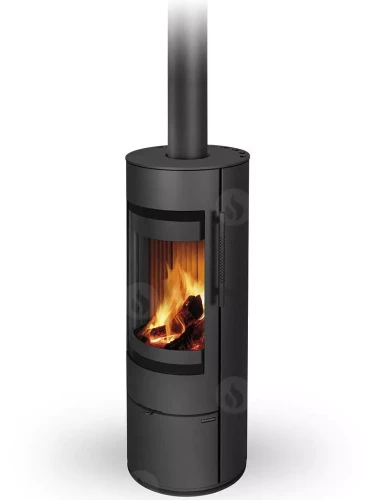 Piec stalowy Romotop Luanco N 03 Metal