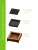 Elementy składowe paleniska Corten Square 1000