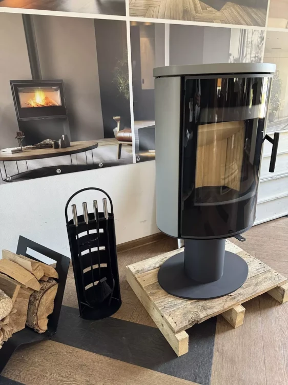 Piec kaflowy Romotop Laredo T Ceramika