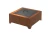 Palenisko ogrodowe Corten Square 700