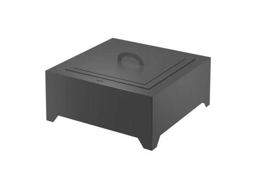 Palenisko ogrodowe Black Square 700
