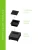 Elementy paleniska Black Square 700