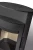 Piec stalowy Romotop Lugo N 03 Metal - nowoczesne piękno