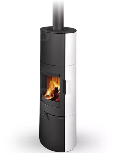 Piec kaflowy Romotop Lugo N 01 Akum Ceramika