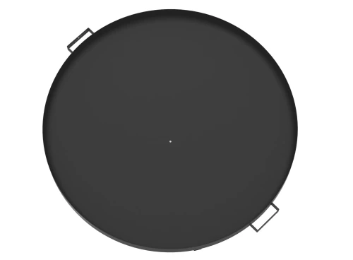 Widok z góry paleniska Misa 1000 Bowl