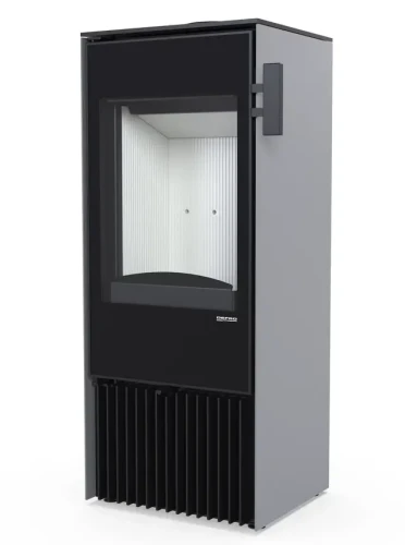 Piec Defro Home Adeo 6 kW - kolor szary