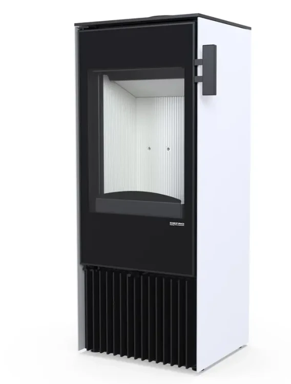 Piec Defro Home Adeo 6 kW - kolor biały