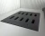 Ruszt w kominku Defro Home Adeo 6 kW