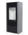 Piec stalowy Defro Home Solum 2.0  w szarym kolorze