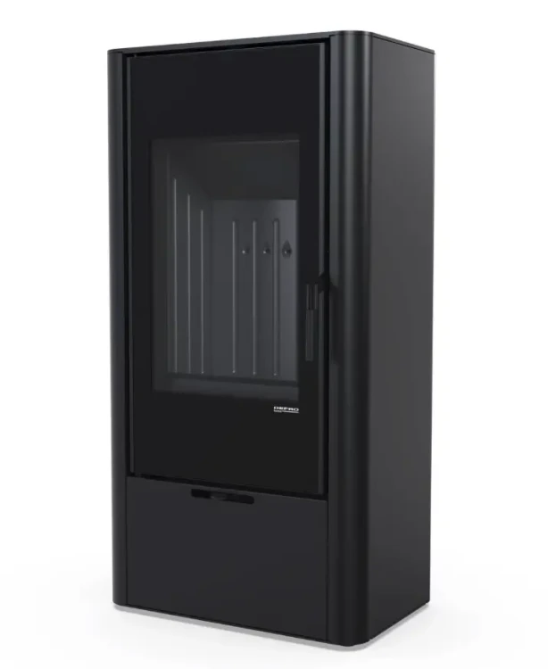 Koza Defro Home Solum 2.0 z czarnym wnętrzem