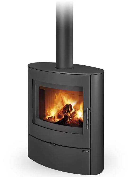 Piec stalowy Romotop Navia Metal