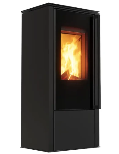Piec stalowy HATI fi 150 5,5 kW