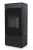 Kominek Defro Cube Mini 2.0, ciemne wyłożenie paleniska
