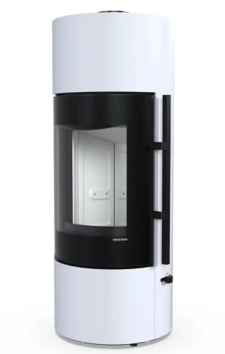 Biały Piec stalowy Defro Home Orion 2.0