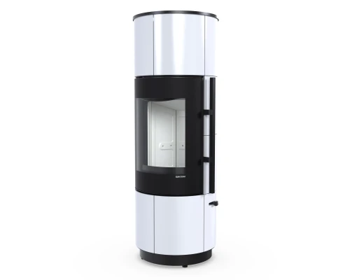 Piec Orion 2.0 KRM - ceramika biała połysk