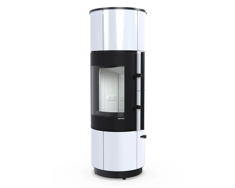Piec Orion 2.0 KRM - ceramika biała połysk