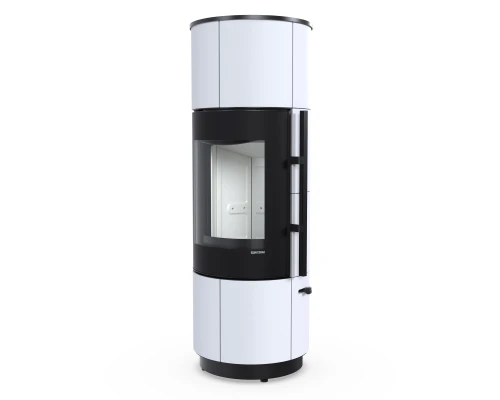 Piec Orion 2.0 KRM - ceramika biała matowa