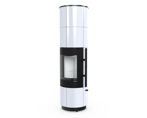 Piec Orion 2.0 KRM plus w ceramice biały połysk