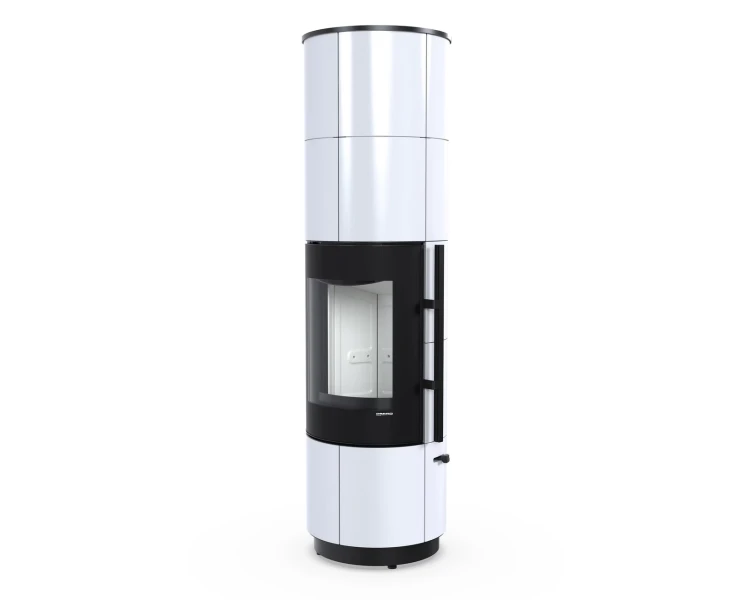 Piec Orion 2.0 KRM plus w ceramice biały połysk