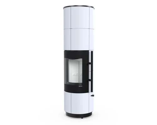 Piec Orion 2.0 KRM plus w ceramice biały mat