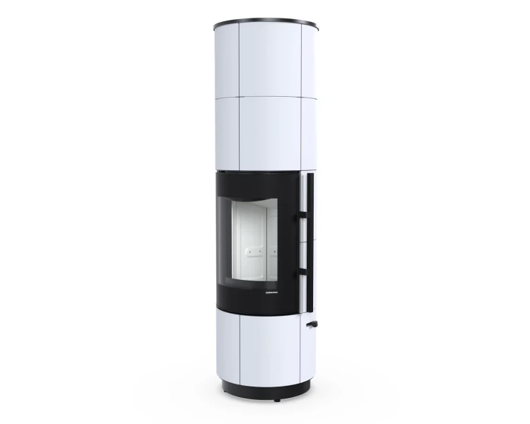 Piec Orion 2.0 KRM plus w ceramice biały mat