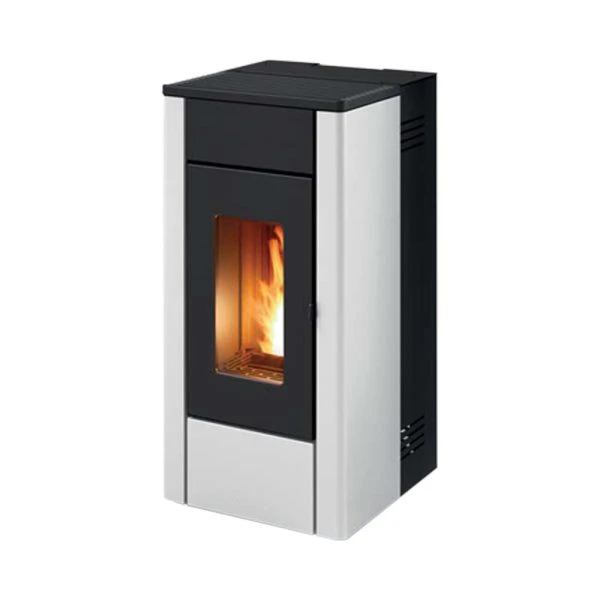 Piec na pellet MCZ May 7 kW kolor biały