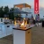 Patio SLC biały na tarasie