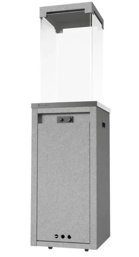 Patio SLC granito panel sterowania