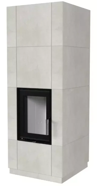 Defro Home VIS XSM 9 A Compact - front i prawy bok