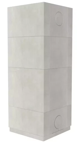 Defro Home VIS XSM 9 A Compact - tył i prawy bok