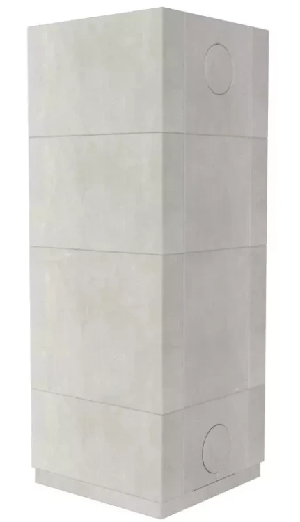 Defro Home VIS XSM 9 A Compact - tył i prawy bok