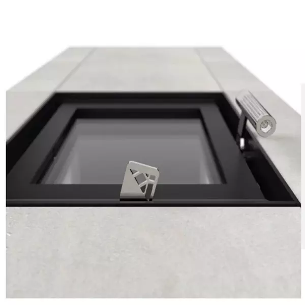 Defro Home VIS XSM 9 A Compact - regulacja dopływu powietrza