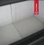 Białe wyłożenie w kominku stalowym MBN Lewy bS 10 kW