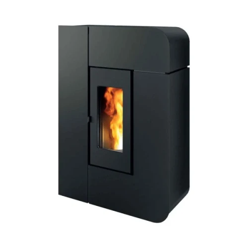 Piec na pellet MCZ Alea 7 kW kolor czarny
