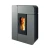 Piec na pellet MCZ Alea 7 kW kolor szary
