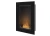Biokominek SimpleFire Frame 550 w kolorze czarnym z szybą
