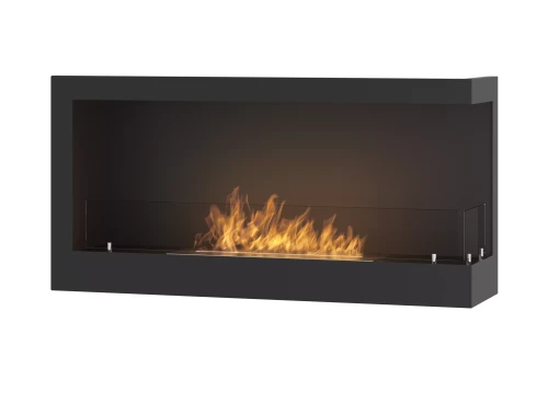 Biokominek SimpleFire Corner 900 R z szybami