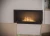 Wizualizacja nisko zabudowanego biokominka SimpleFire Corner 900 R