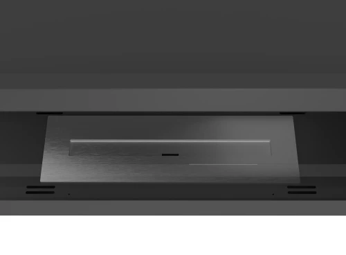 Palnik w biokominku SimpleFire Corner 900 L z szybami