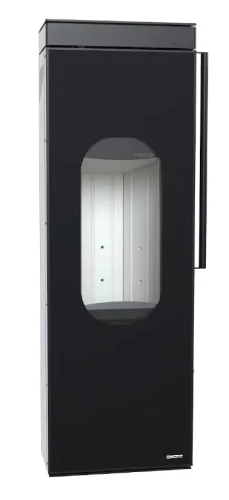 Piec stalowy Defro Home Solis