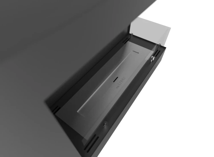 Palnik w biokominku SimpleFire Corner 600 R
