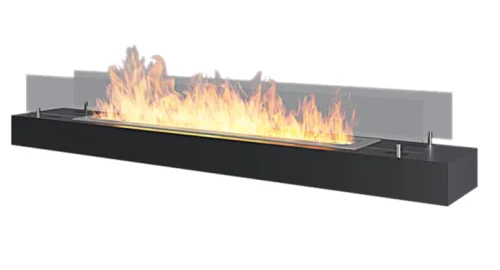 Biokominek SimpleFire Firebox 1200 z szybami