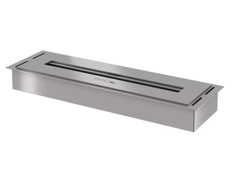 Biokominek Simple Inbox 500 Inox