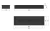 Wymiary biokominka Simple Inbox 500 Black