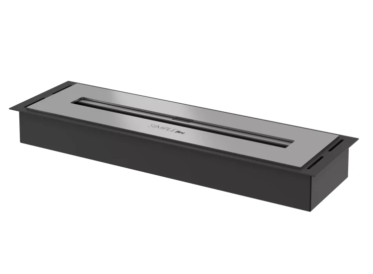 Biokominek Simple Inbox 500 Black