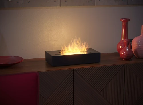 Bio Palenisko Infire SimpleBox 400 wolnostojący