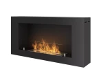 Biokominek SimpleFire BlackBox 910 z szybą